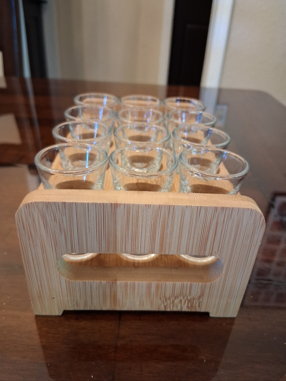 Crate & Barrel Shot Glass Set - Picture 6 of 16